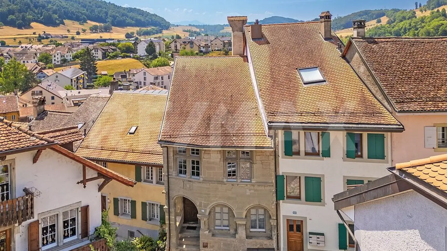 Villa in vendita - 1610 Oron-la-Ville