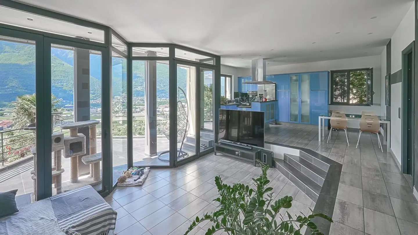 Duplex à vendre - Al Sècch 30, 6528 Camorino - Photo 2