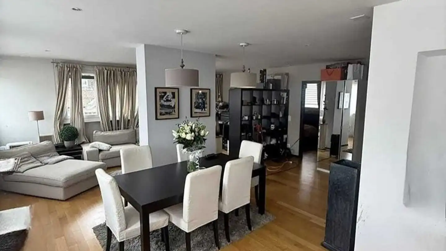 Loft for rent - Boulevard De La Cluse 35, 1205 Genève