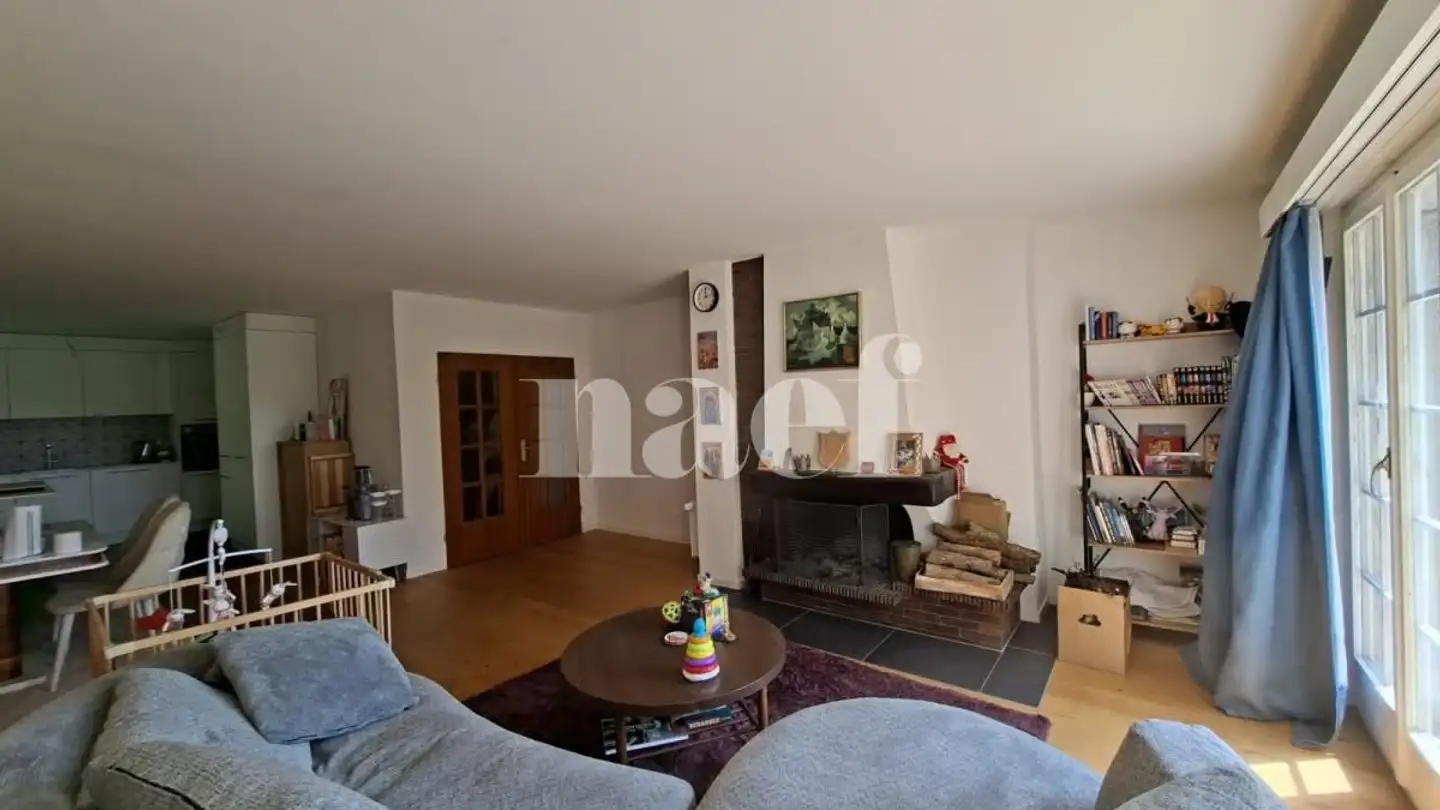 Single house for rent - Chemin des Crosettes 18, 1805 Jongny - Photo 4