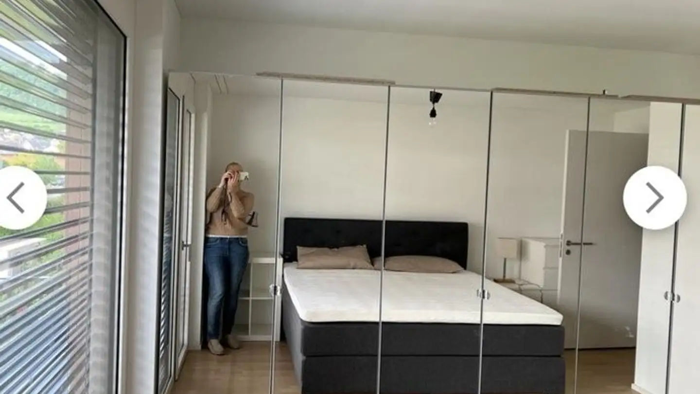 Wohnung mieten - Badenstrasse 1, 4057 Basel