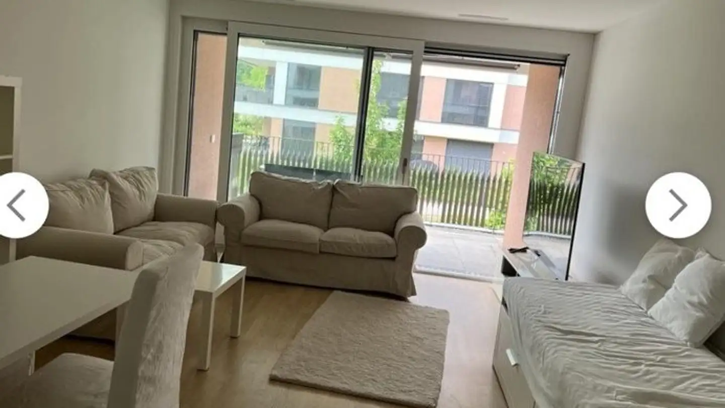 Wohnung mieten - Badenstrasse 1, 4057 Basel - Foto 2