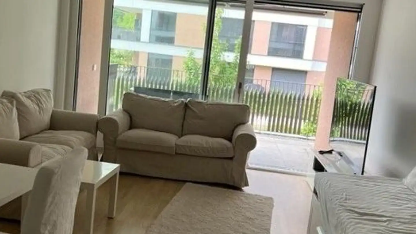 Apartment for rent - Badenstrasse 1, 4057 Basel - Photo 2
