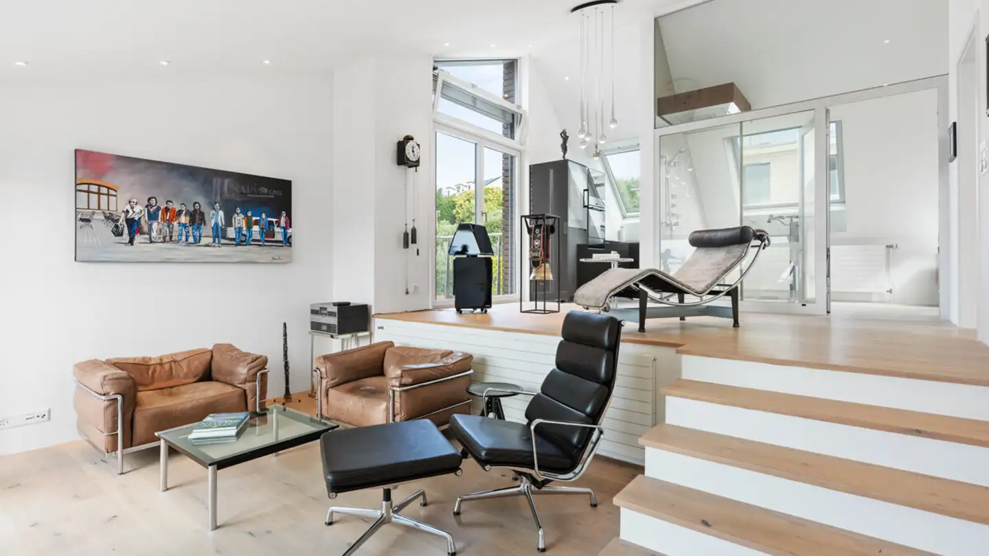 Attico in vendita - 8704 Herrliberg - Foto 2