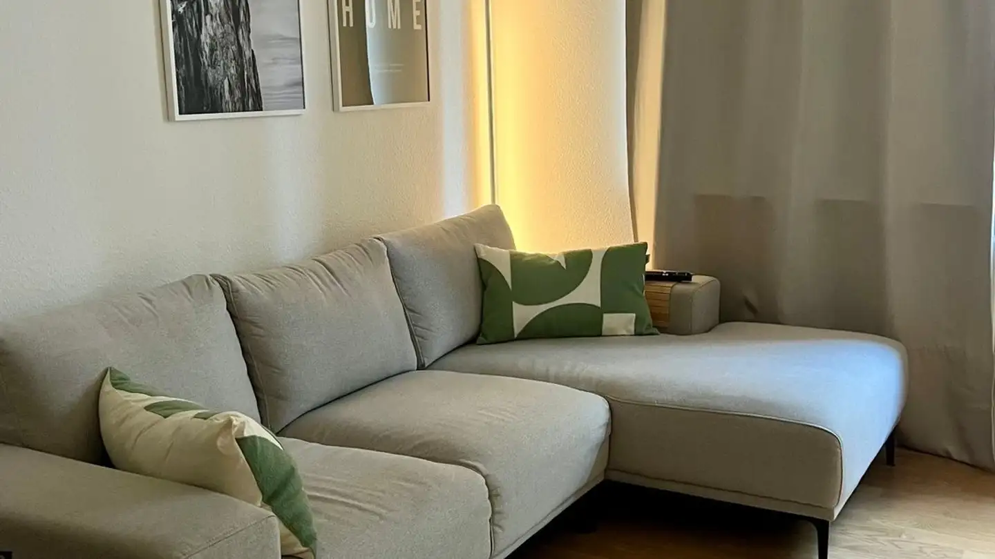 Appartement meublé à louer - Birkenstrasse 3, 6003 Luzern