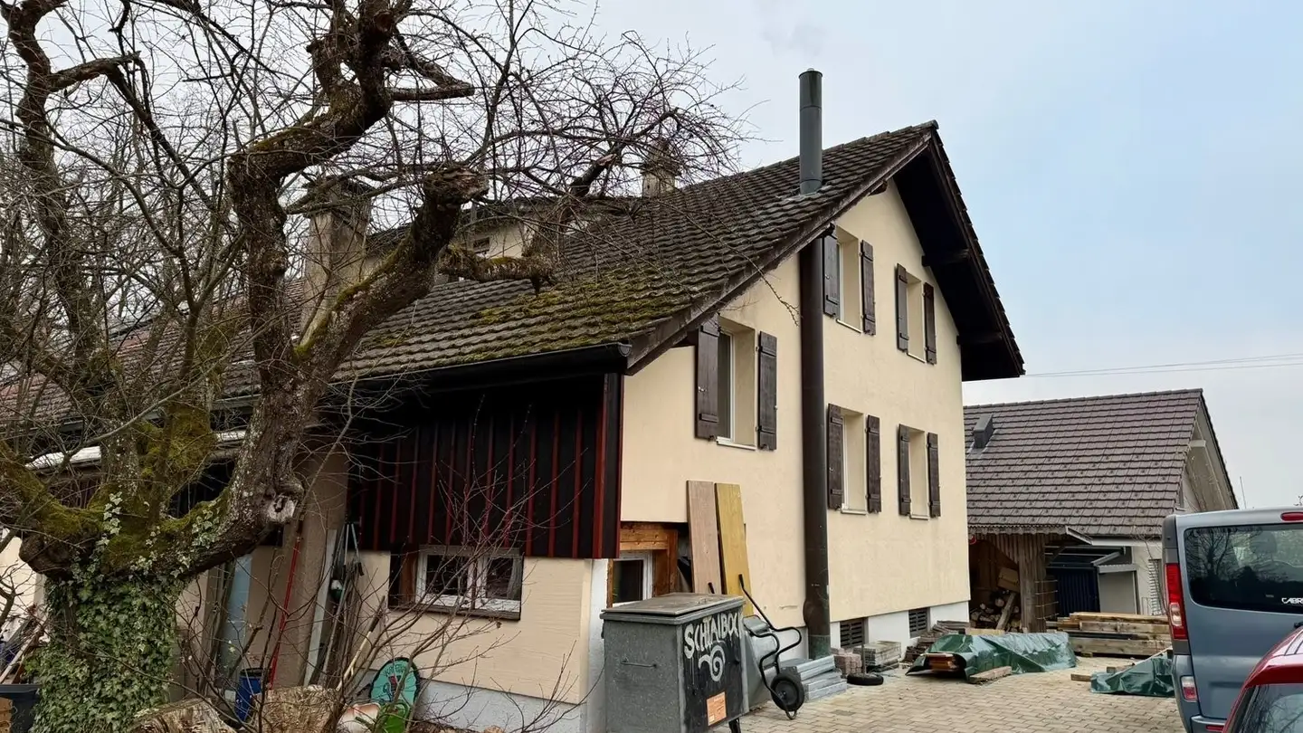 Einfamilienhaus mieten - Unterdorf 10, 5636 Benzenschwil - Foto 2