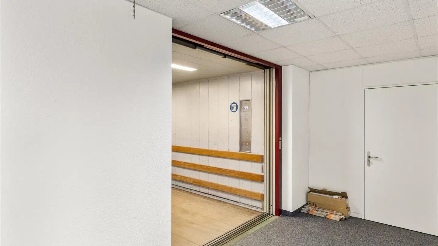 Spazio di archiviazione in affitto - Altgraben 23, 4624 Härkingen - Photo 2