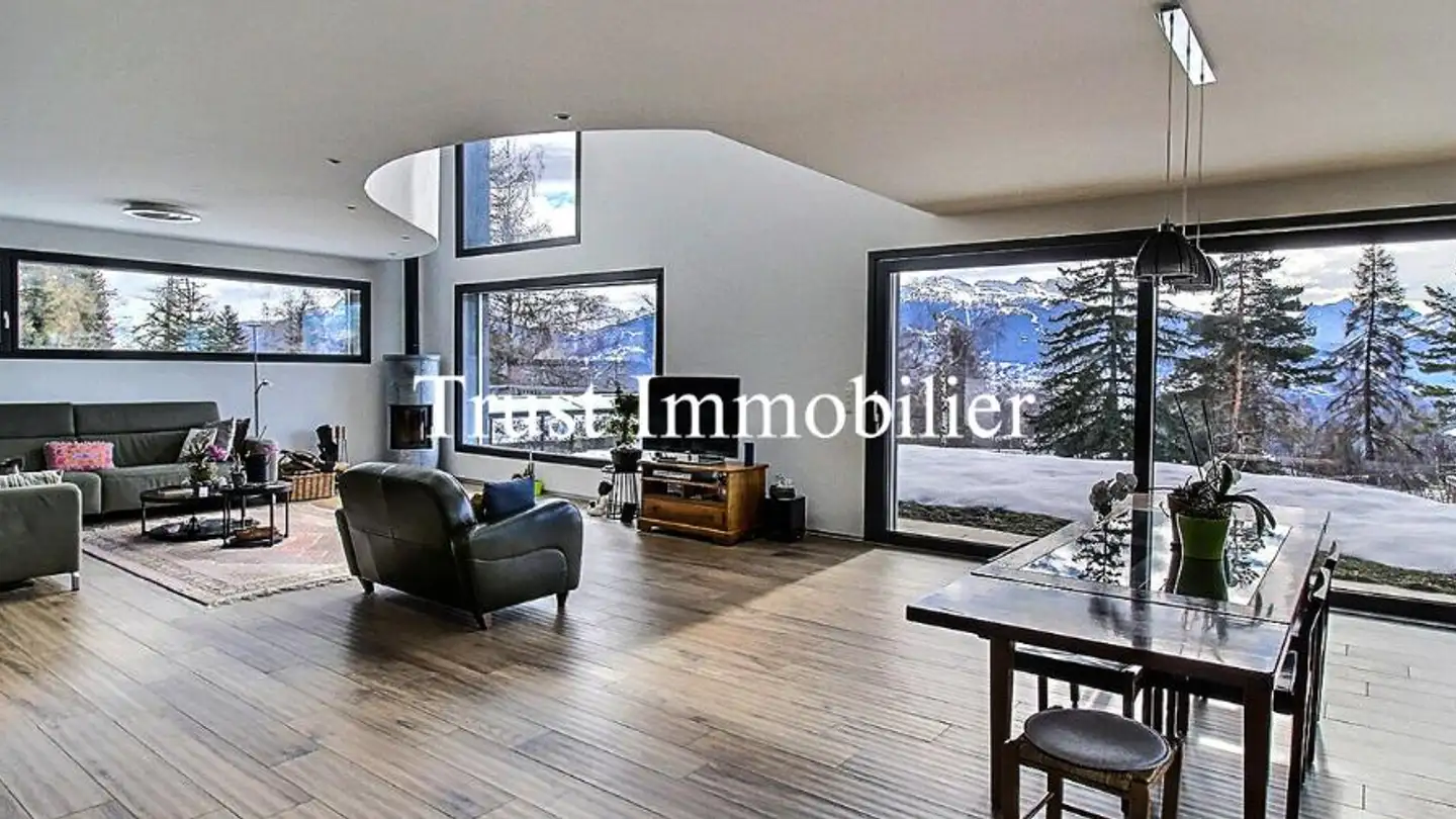 Chalet for sale - 1974 Arbaz