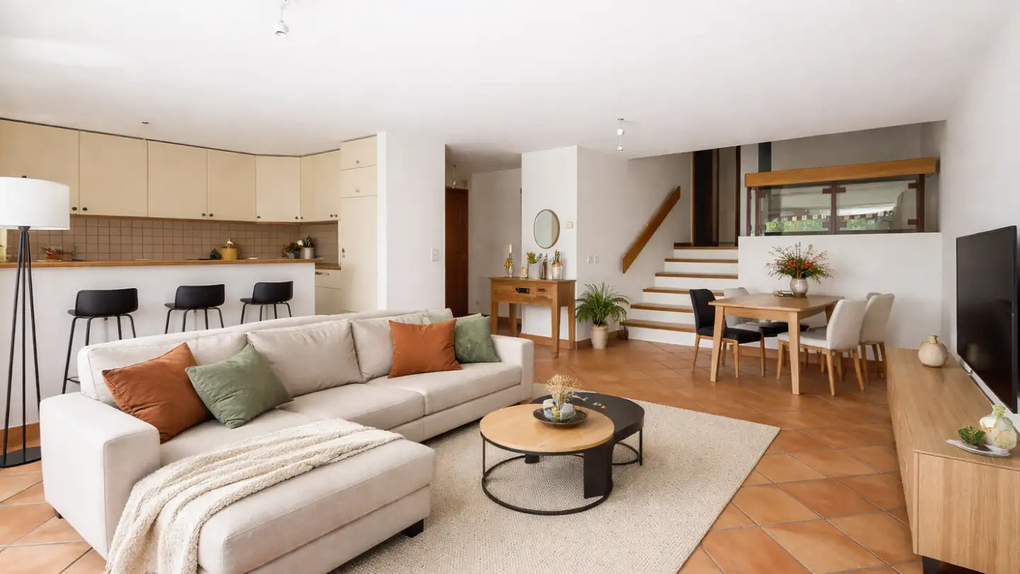 Wohnung kaufen - 1260 Nyon