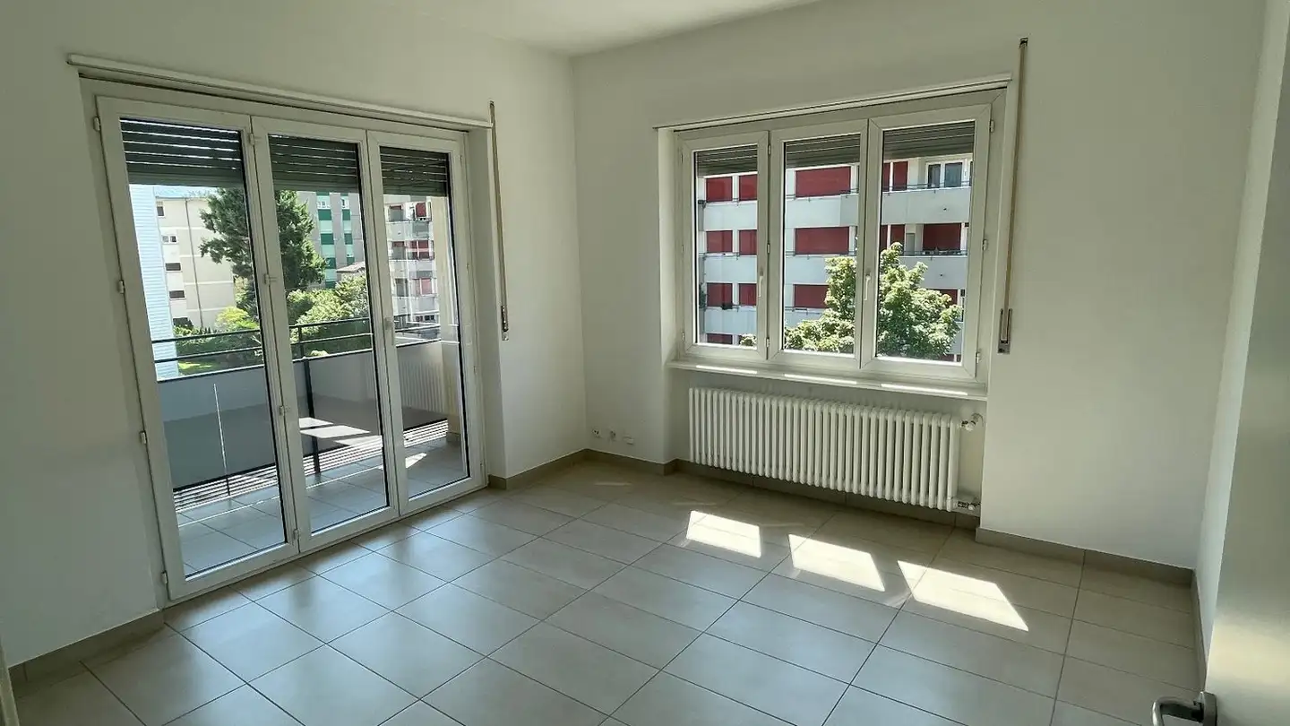 Appartamento in affitto - Via Besso 72, 6900 Massagno