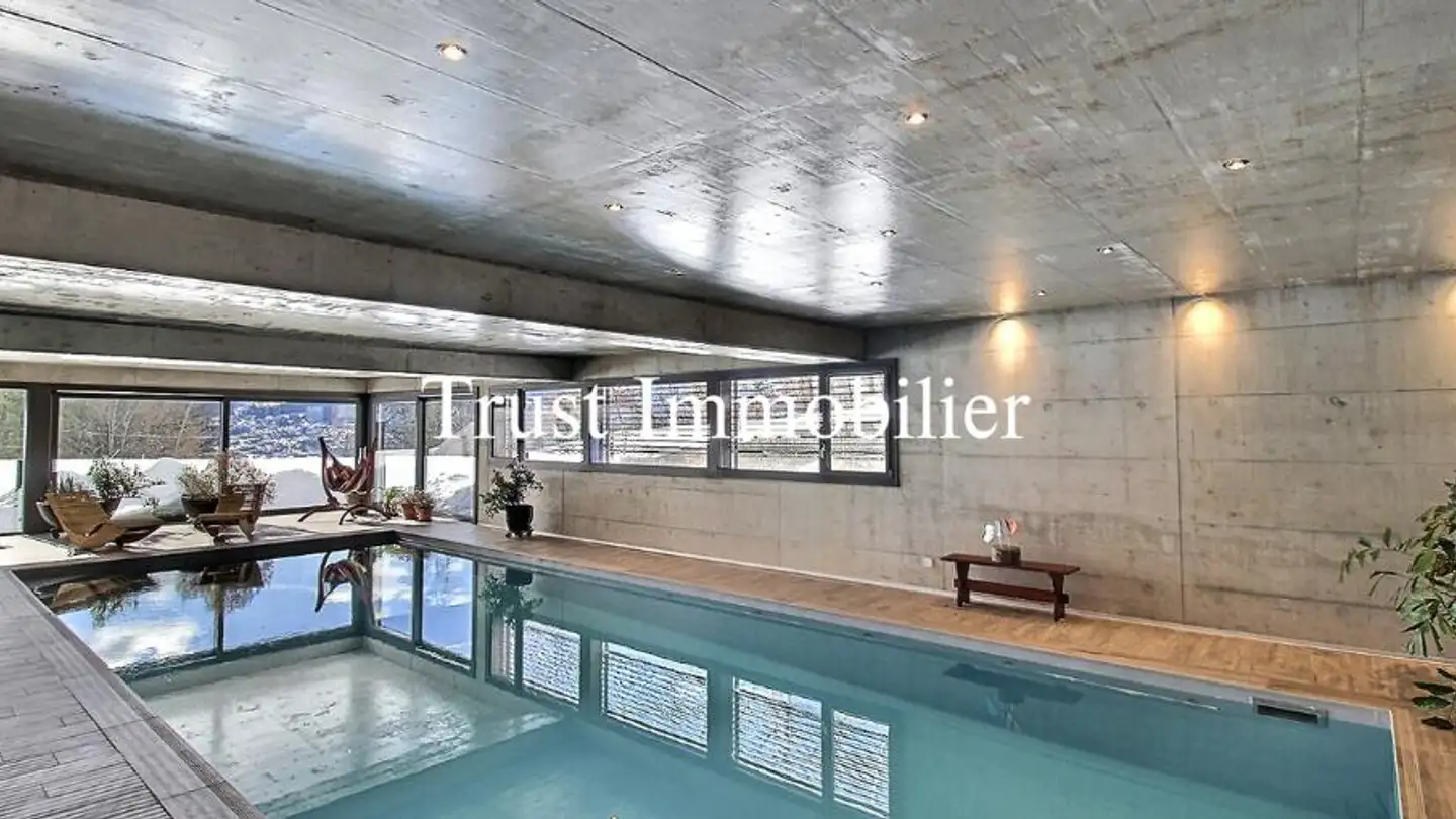 Chalet for sale - 1974 Arbaz - Photo 2