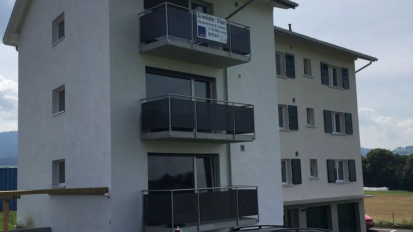 Apartment for rent - Oberlandstrasse 20, 1734 Tentlingen
