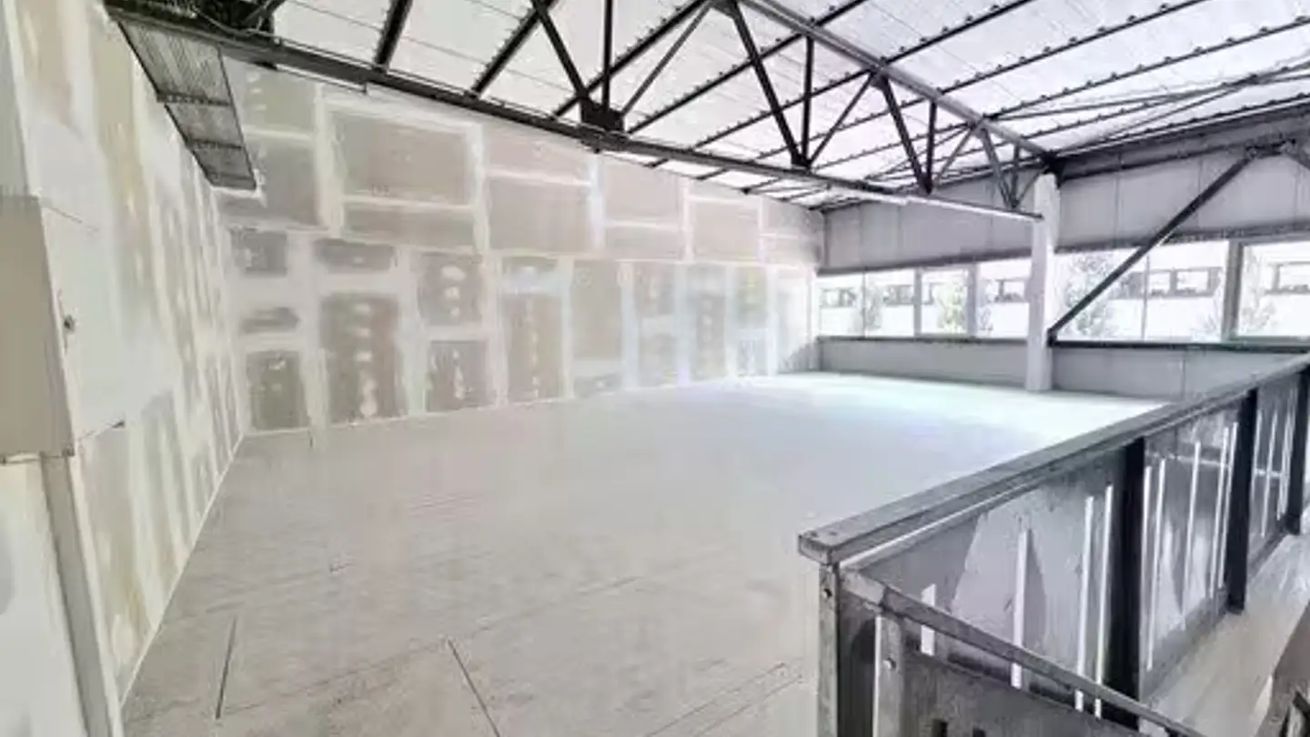 Gewerbe mieten - Via Campagna, 6982 Agno