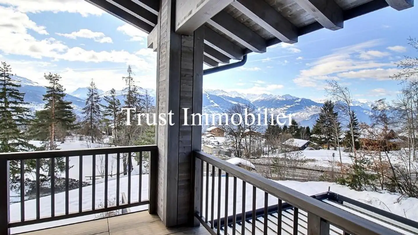 Chalet for sale - 1974 Arbaz - Photo 4