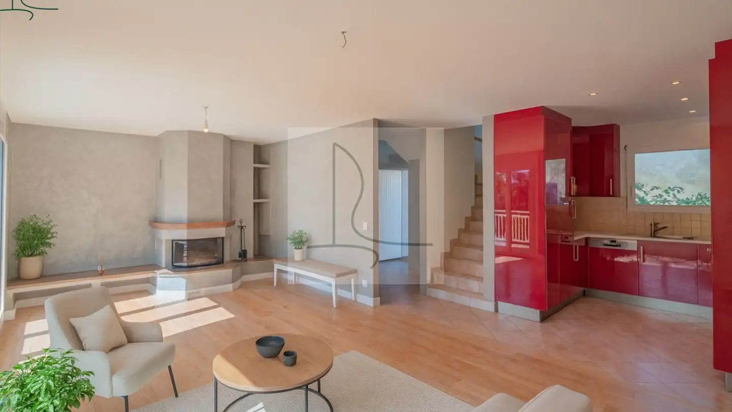 Casa a schiera in vendita - 1219 Aïre - Photo 2