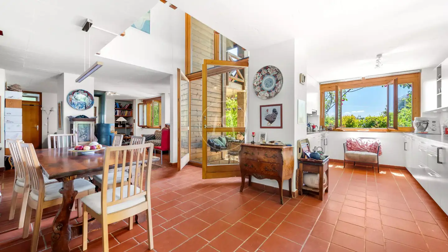 Casa singola in vendita - 1186 Essertines-sur-Rolle - Foto 3