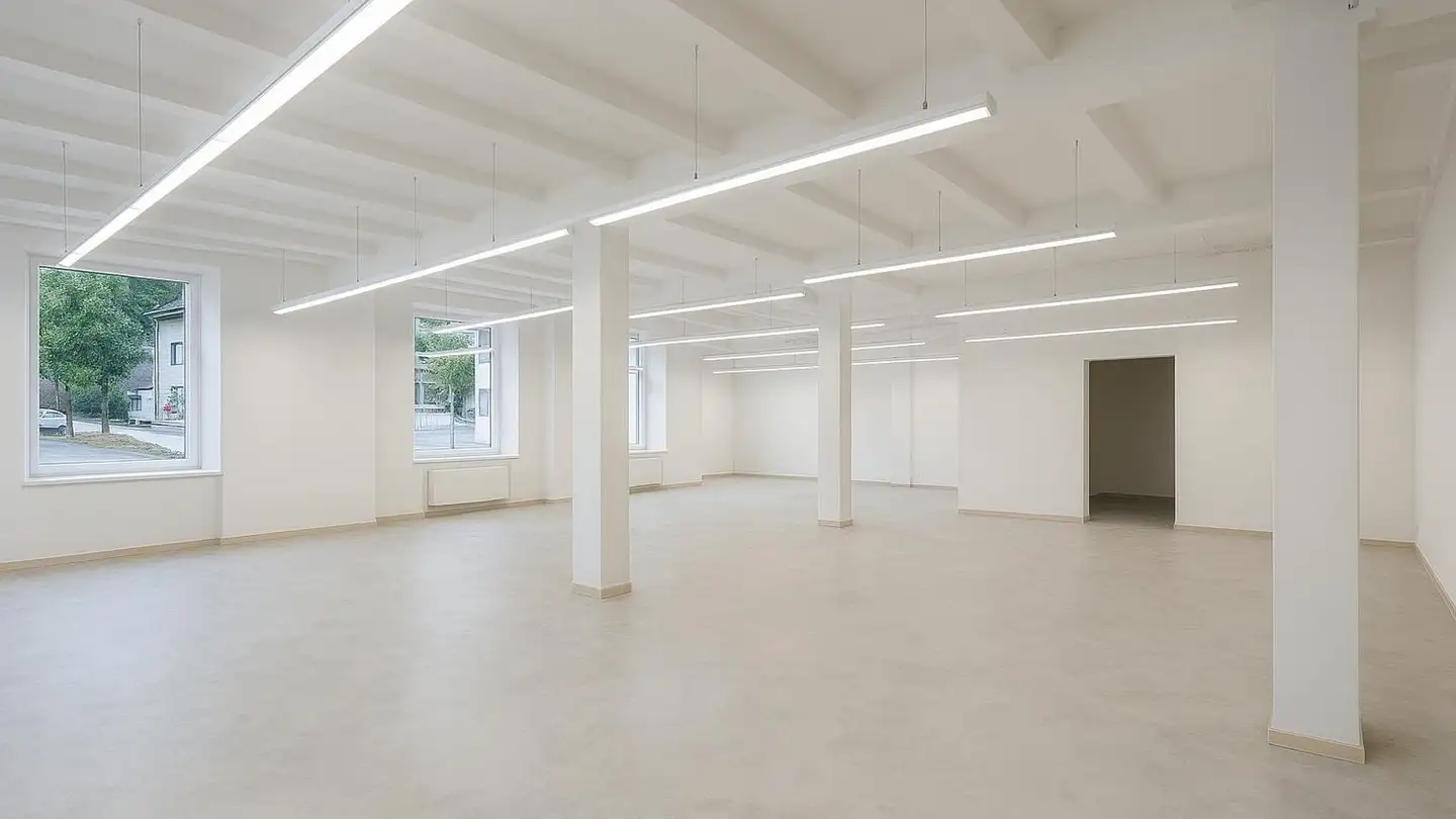 Commerciale in affitto - Zürichstrasse 17, 8607 Aathal-Seegräben - Foto 2