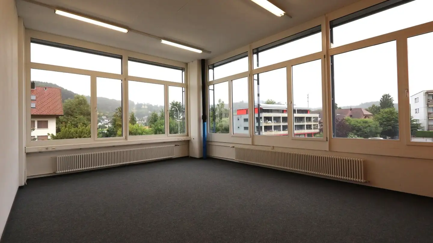 Gewerbe mieten - Oberdorfstrasse 18, 5722 Gränichen