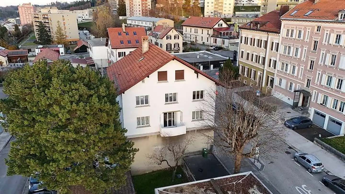 Single house for sale - 2300 La Chaux-de-Fonds