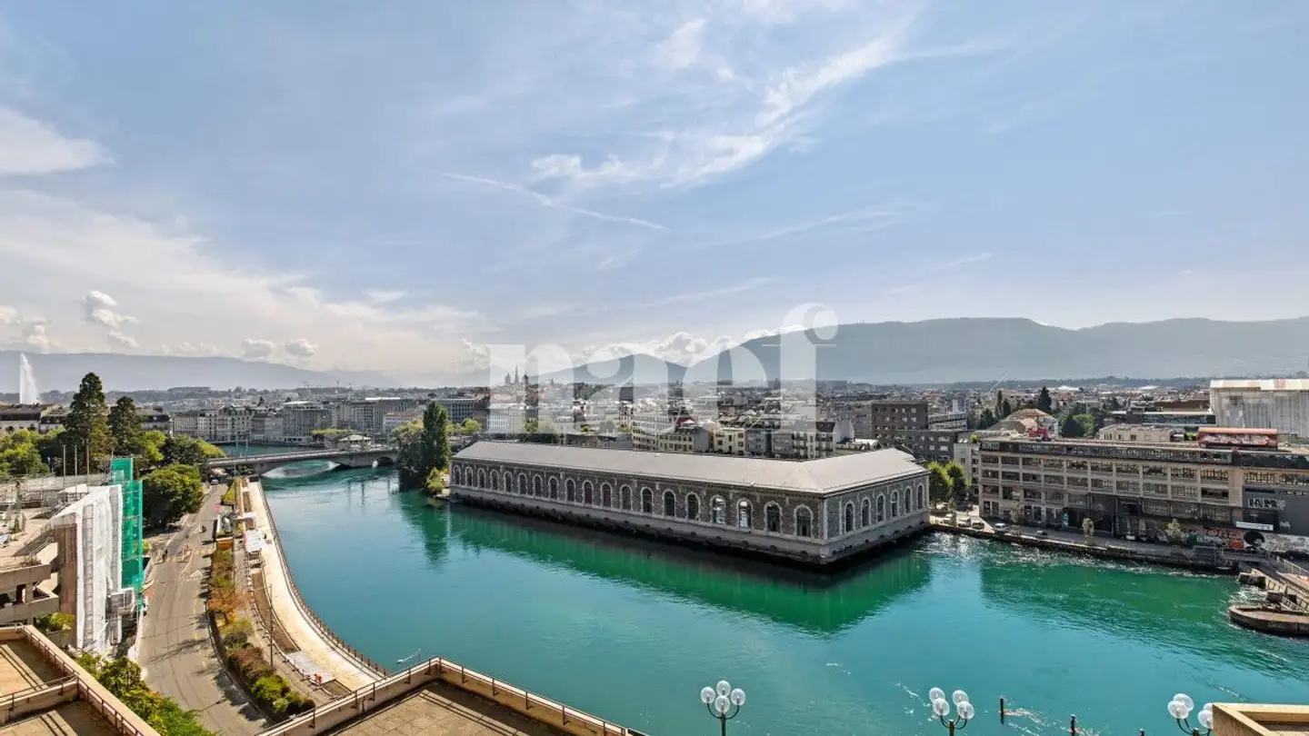 Wohnung mieten - Rue De Saint-Jean 74, 1201 Genève