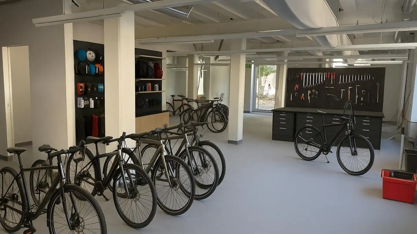 Commerciale in affitto - Zürichstrasse 17, 8607 Aathal-Seegräben - Foto 4