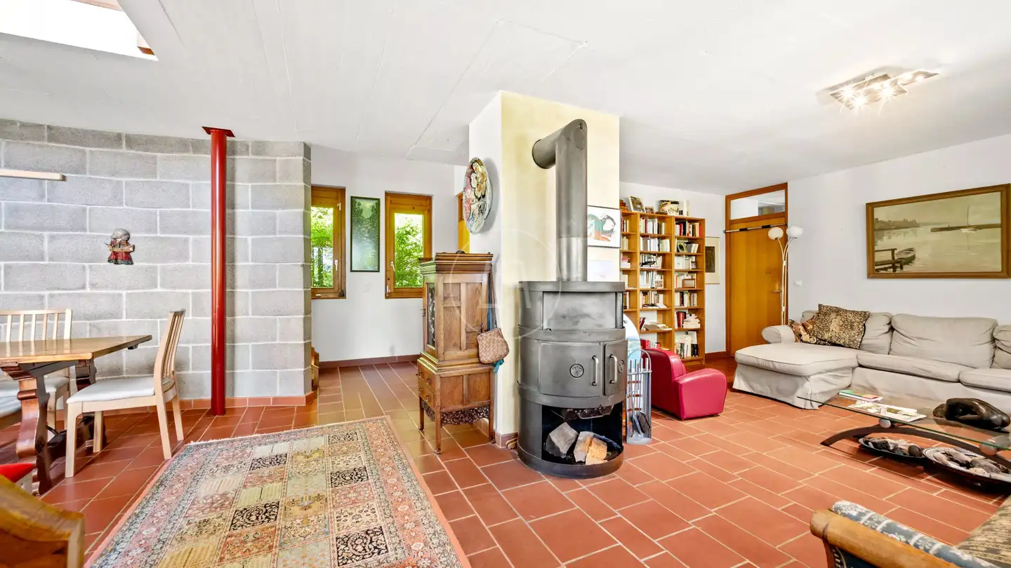 Casa singola in vendita - 1186 Essertines-sur-Rolle - Foto 4