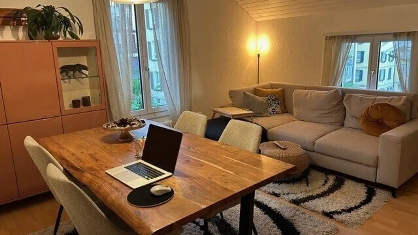 Wohnung mieten - Treuackerstrasse 22, 9000 St. Gallen - Foto 2