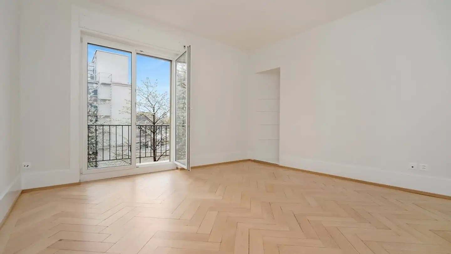 Appartamento in affitto - Rue Des Prés / Mattenstrasse 2, 2503 Biel/Bienne