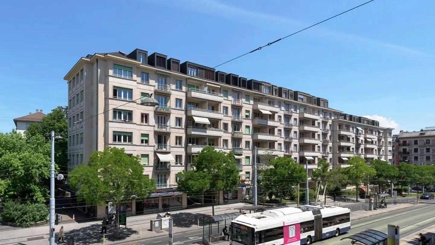 Lagerraum mieten - Rue De La Servette 46, 1202 Genève