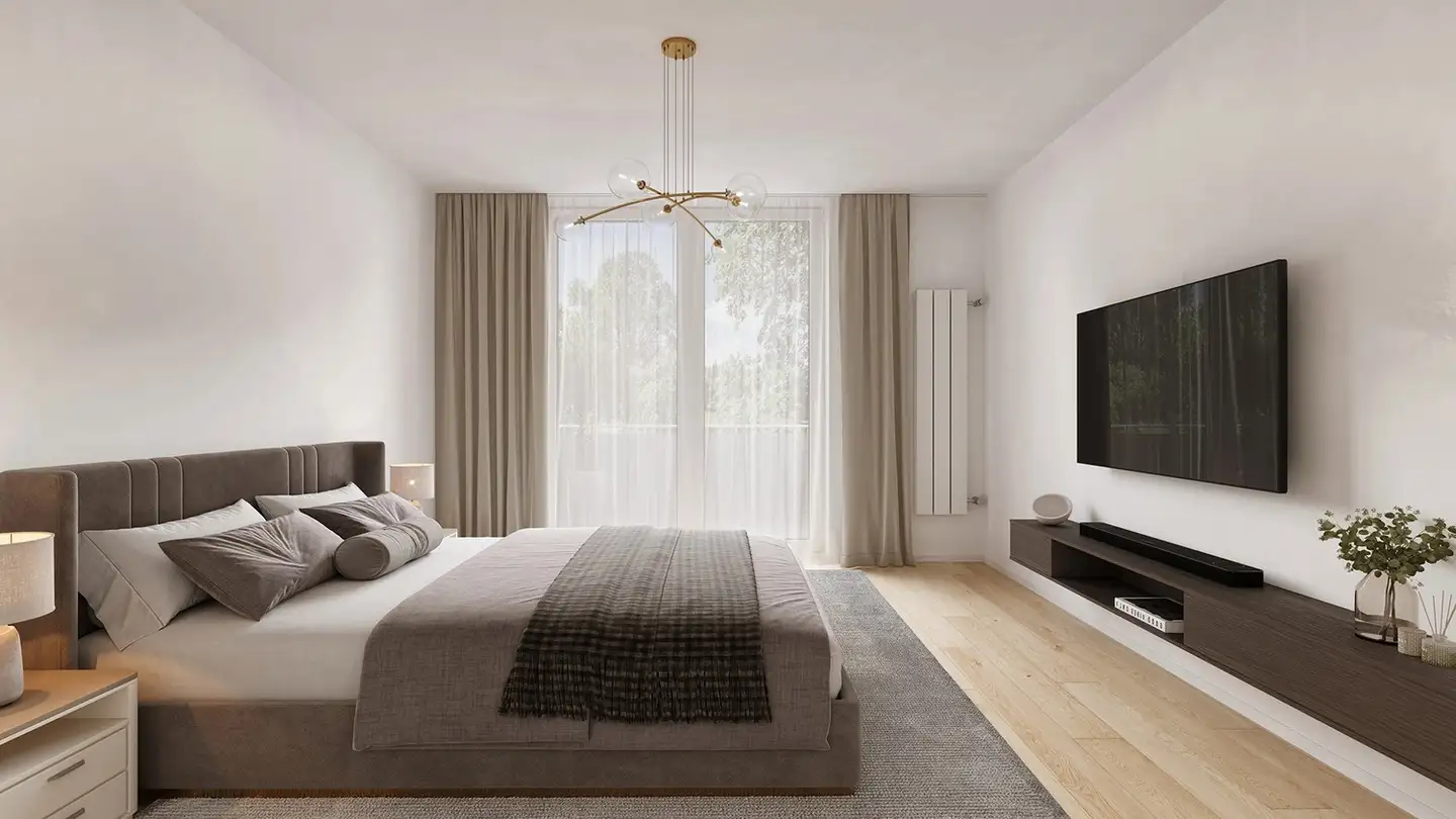 Appartement à louer - Kanzleistrasse 30, 8405 Winterthur - Photo 4