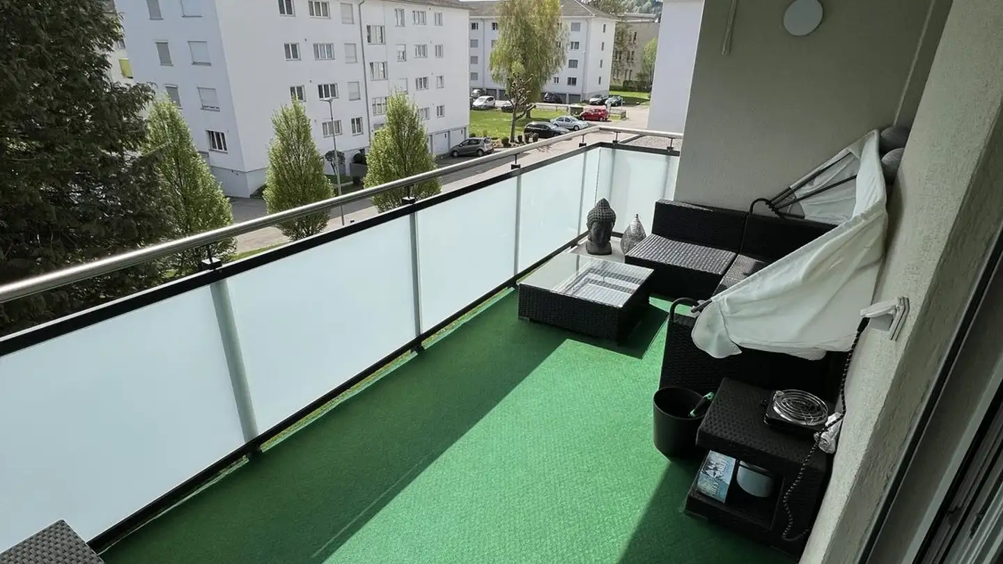 Stanza singola in affitto - 9532 Rickenbach b. Wil - Foto 2