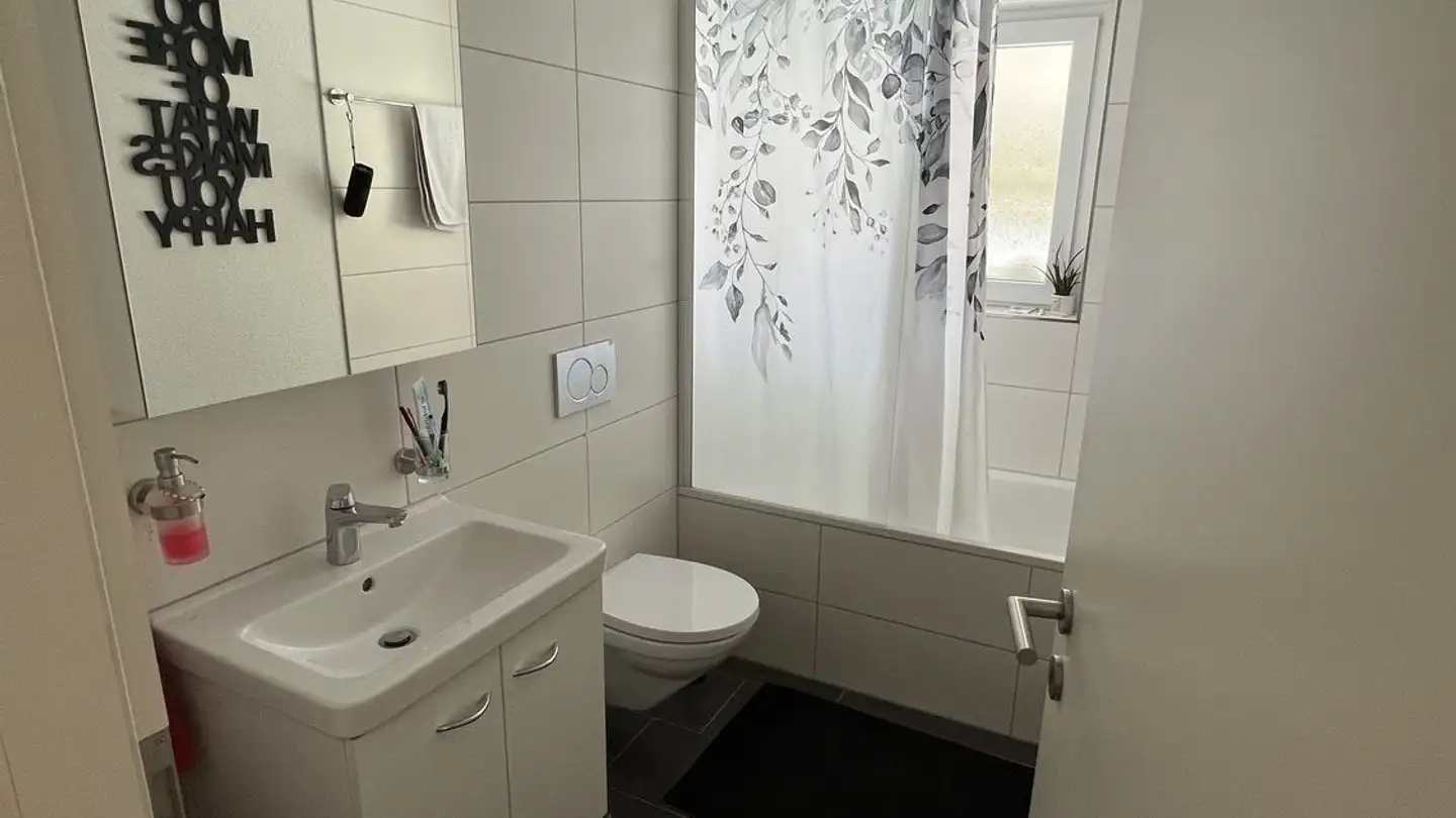 Stanza singola in affitto - 9532 Rickenbach b. Wil - Foto 4