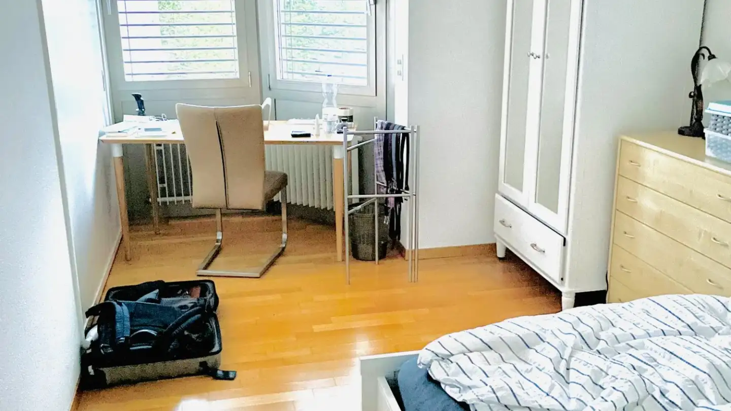 Zimmer mieten - Schaffhauserplatz, 8057 Zürich