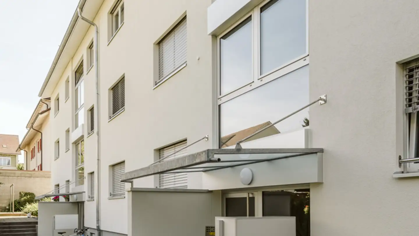 Wohnung mieten - Chemin De Beaulieu / Beaulieuweg 11, 2504 Biel/Bienne