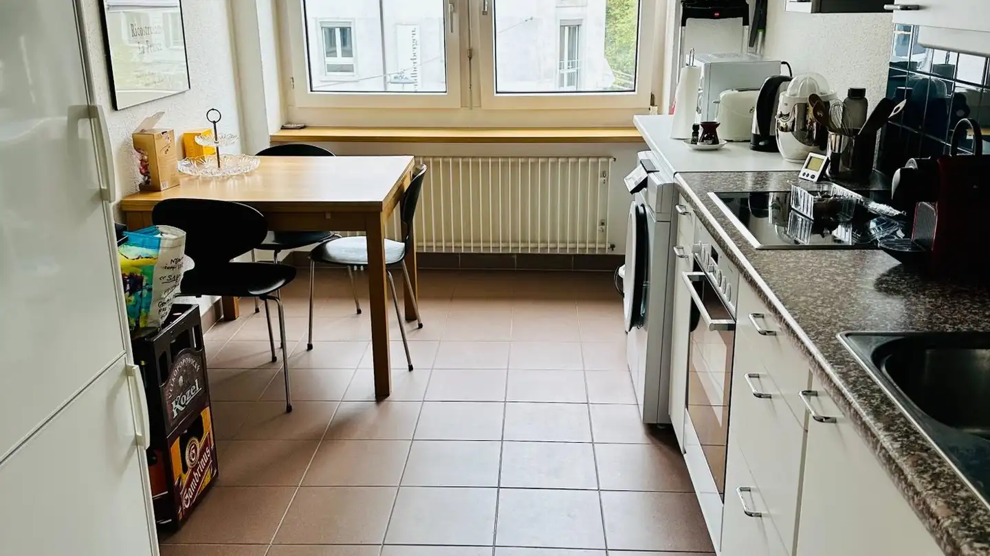 Zimmer mieten - Schaffhauserplatz, 8057 Zürich - Foto 3