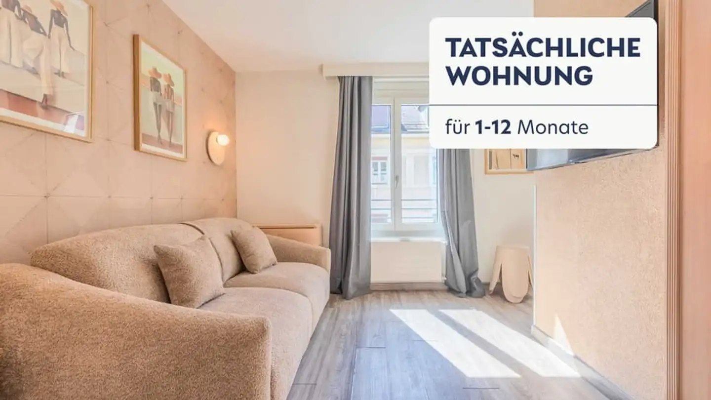 Appartamento in affitto - Rue Sismondi 10, 1201 Genève