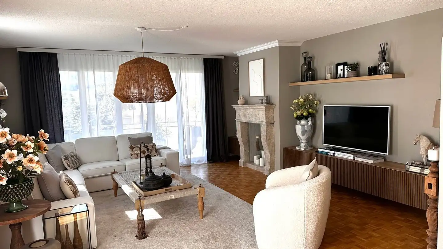 Apartment for rent - Römerhof, 5416 Kirchdorf AG - Photo 3