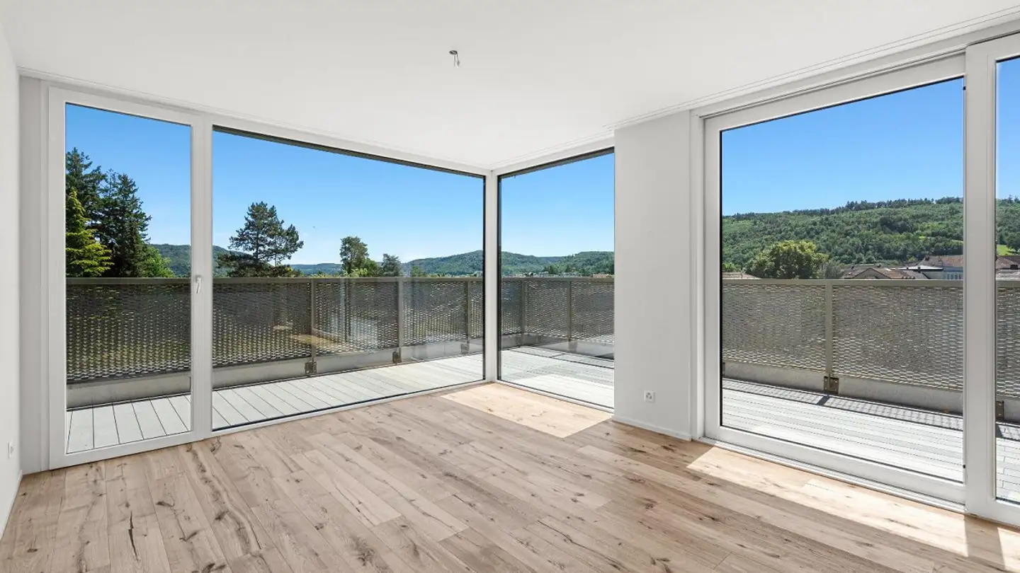 Penthouse mieten - Hauptstrasse 71, 5330 Bad Zurzach - Foto 2