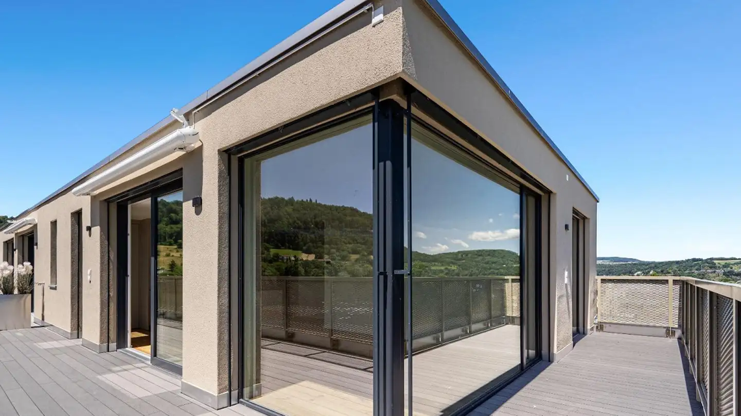 Penthouse mieten - Hauptstrasse 71, 5330 Bad Zurzach - Foto 4