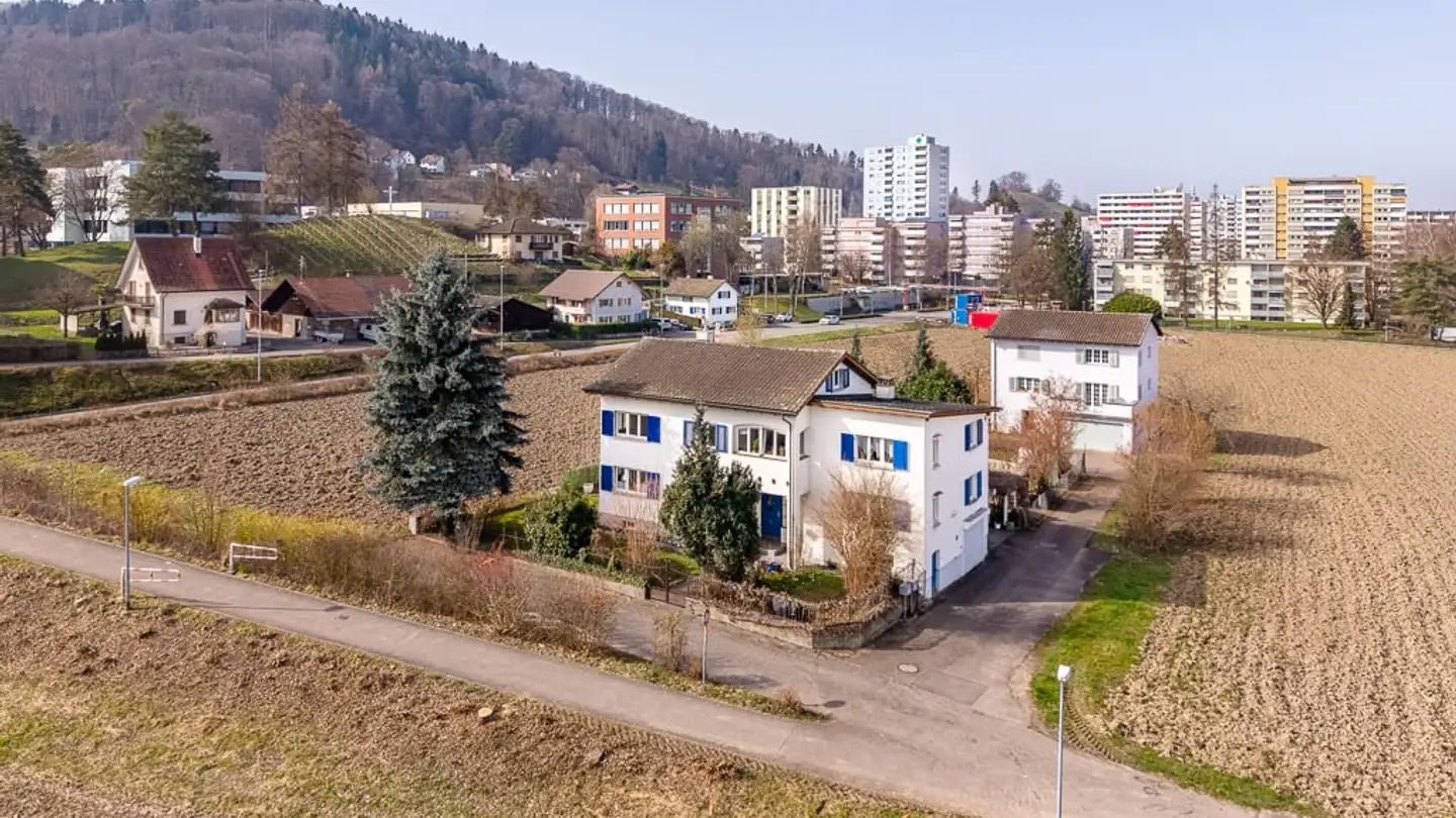 Maison individuelle à vendre - Boostockweg 7, 8957 Spreitenbach - Photo 2