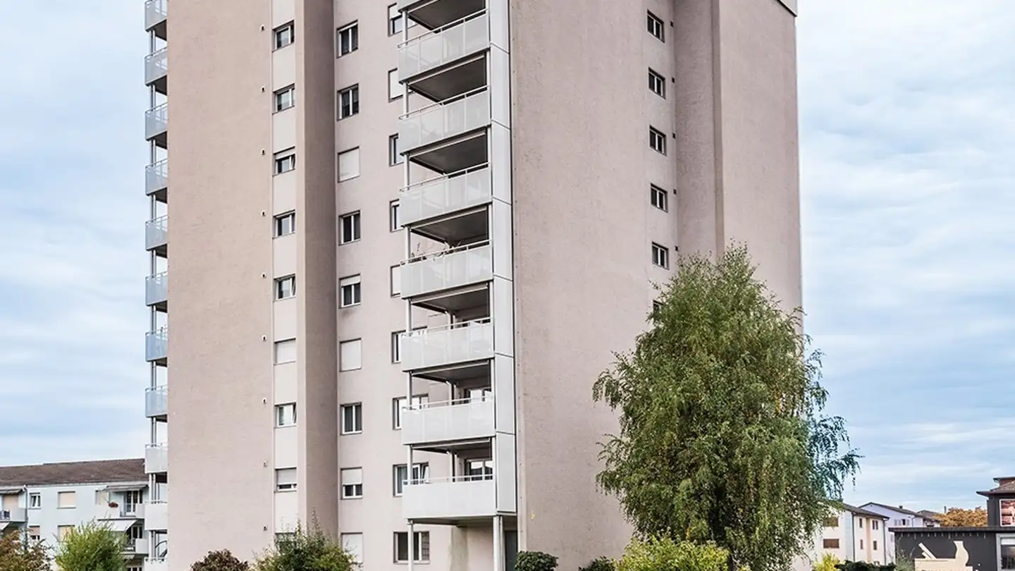 Wohnung mieten - St. Gallerstrasse 53, 9500 Wil SG
