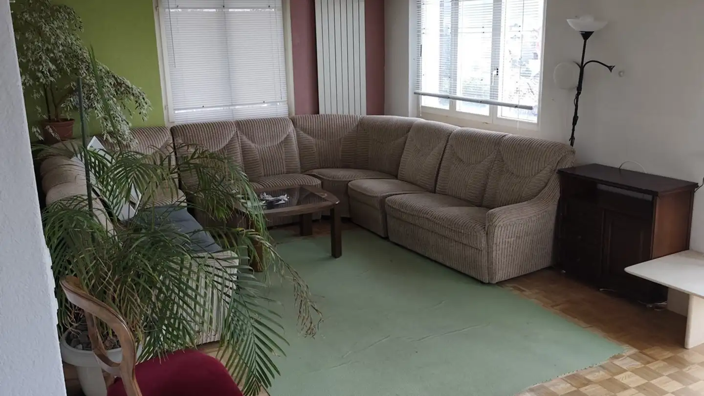 Chambre à louer - 8907 Wettswil