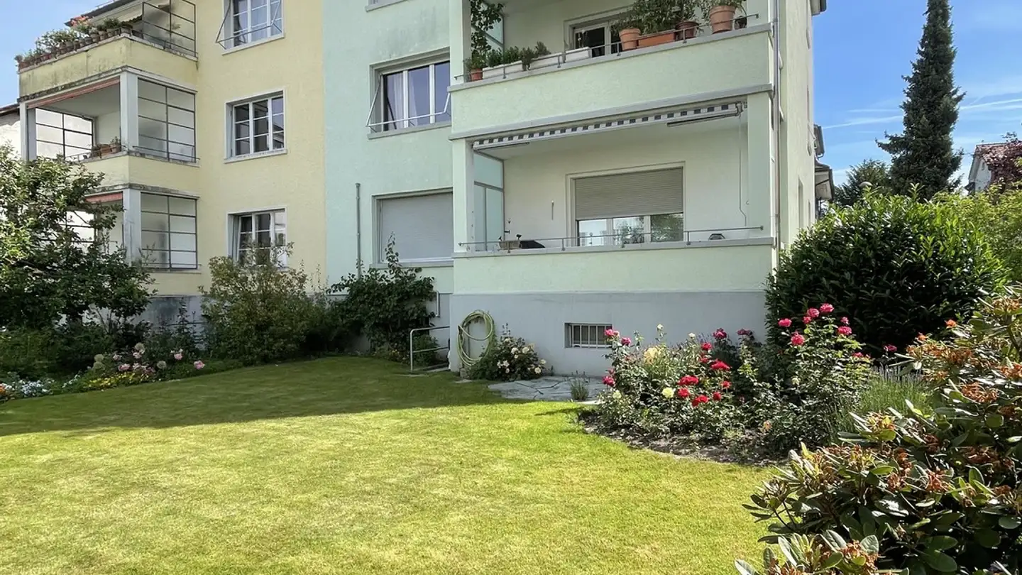 Wohnung mieten - Zinggstrasse 22, 3007 Bern