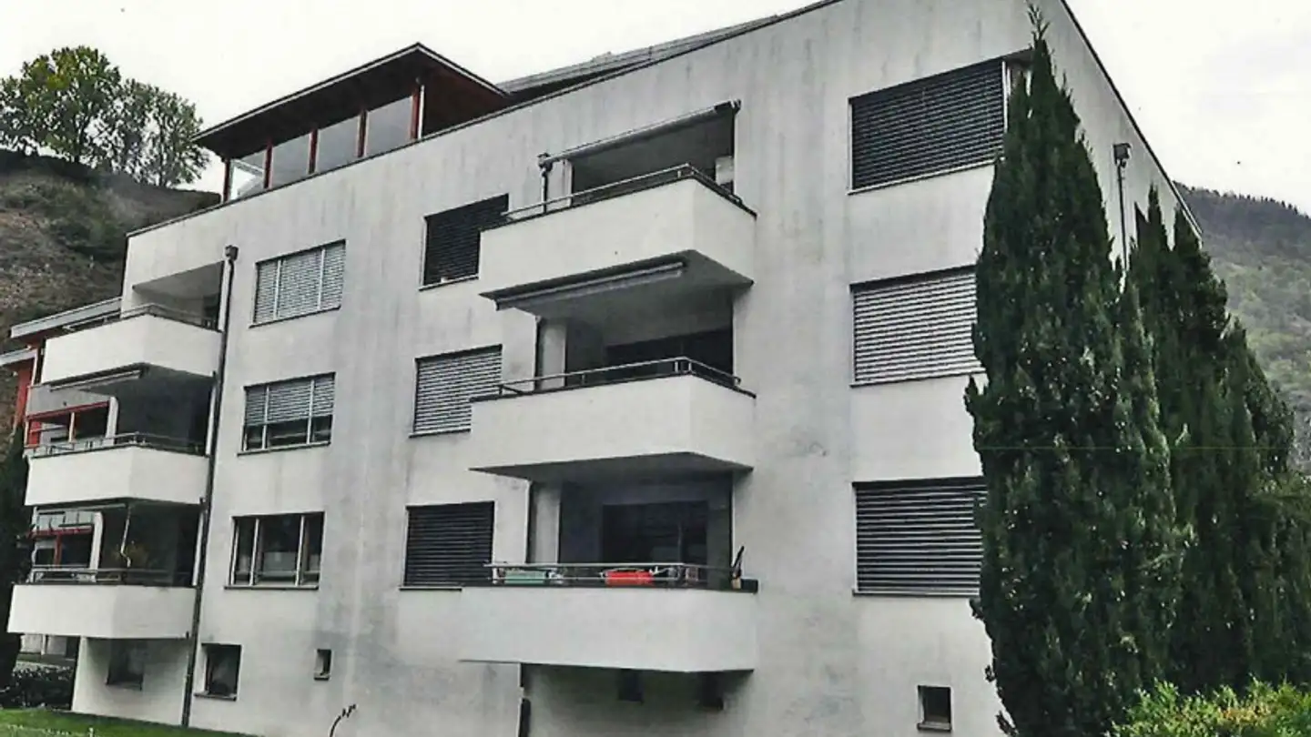 Appartamento in vendita - Furkastrasse 40, 3982 Bitsch