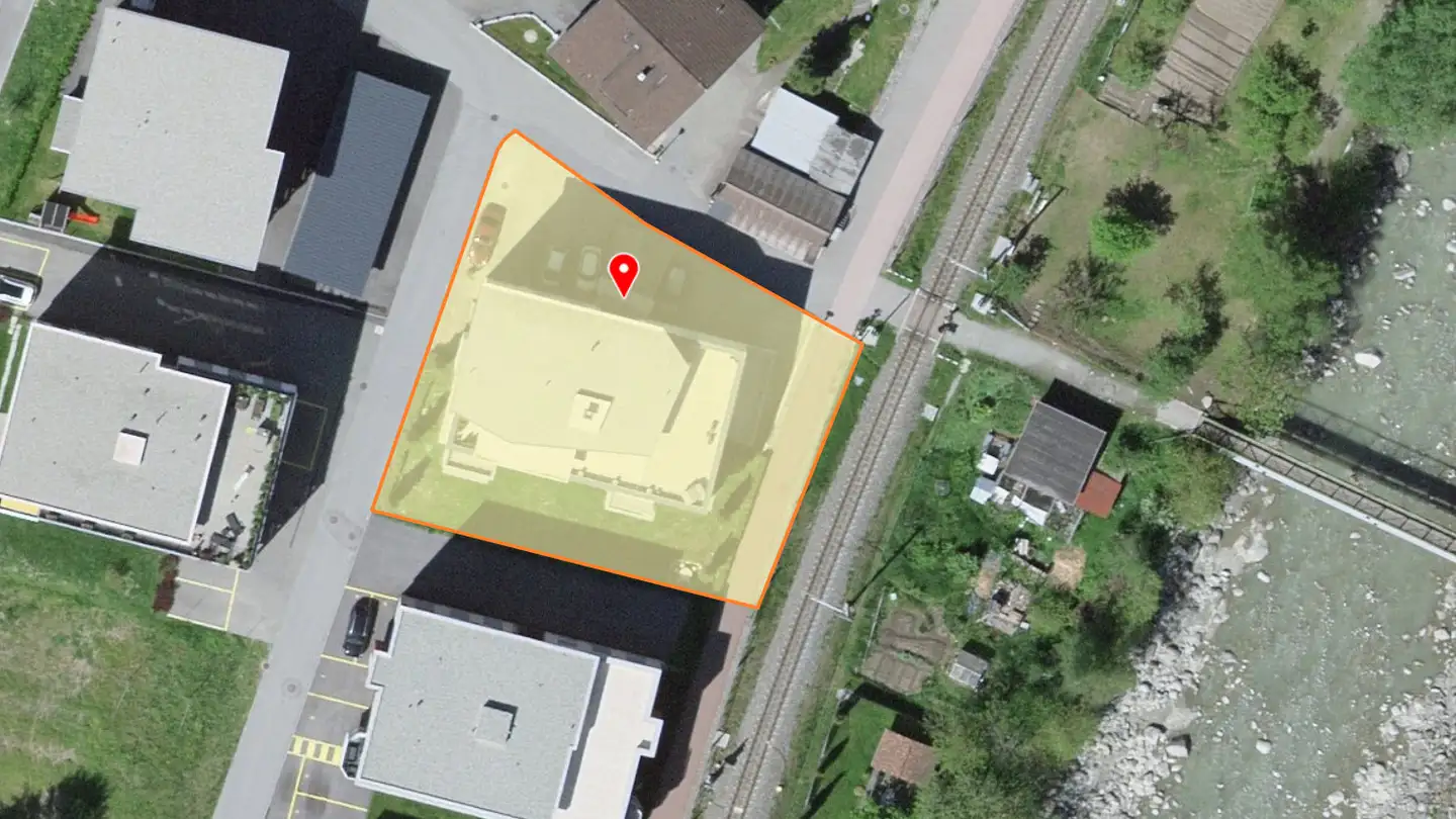 Appartamento in vendita - Furkastrasse 40, 3982 Bitsch - Foto 3