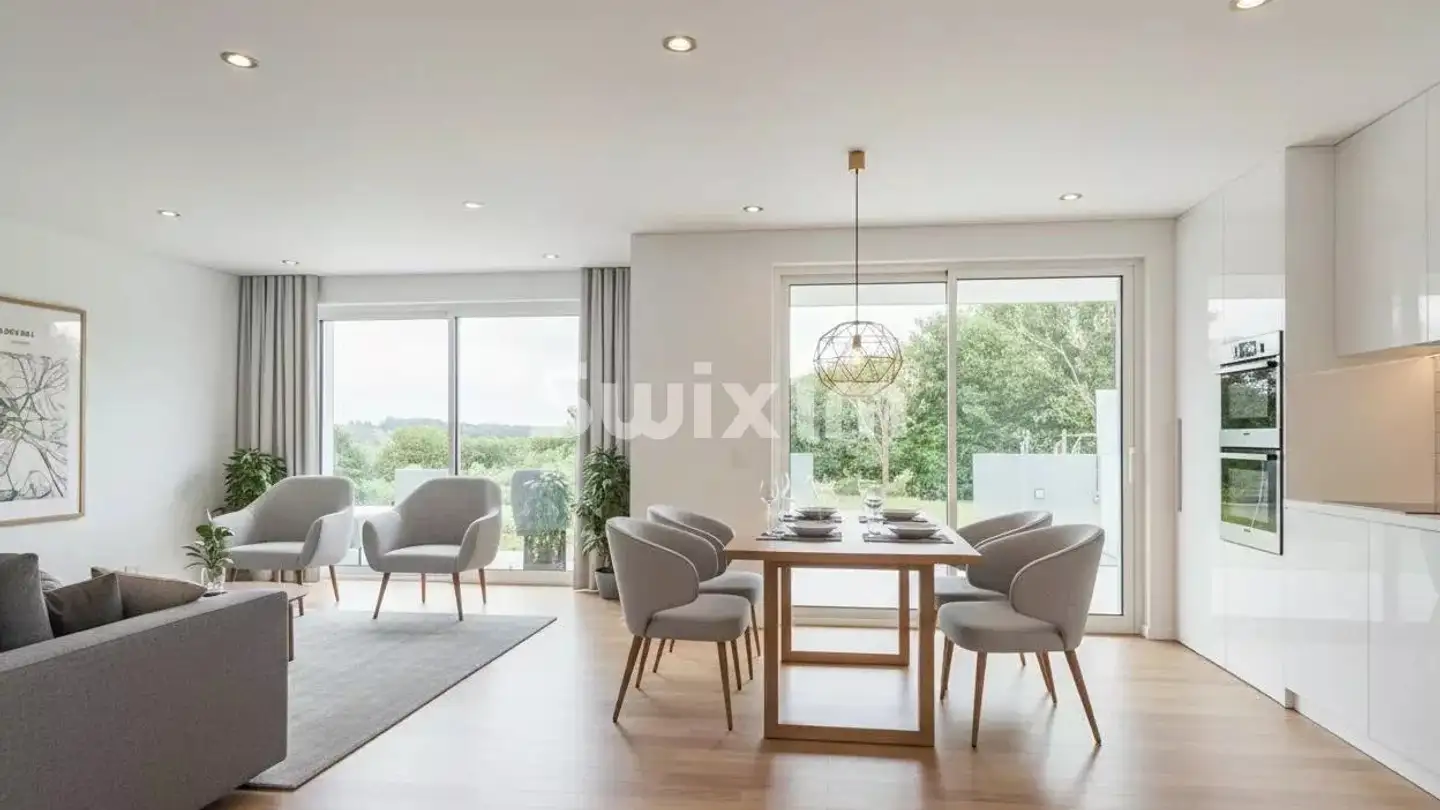 Appartement à vendre - 2525 Le Landeron