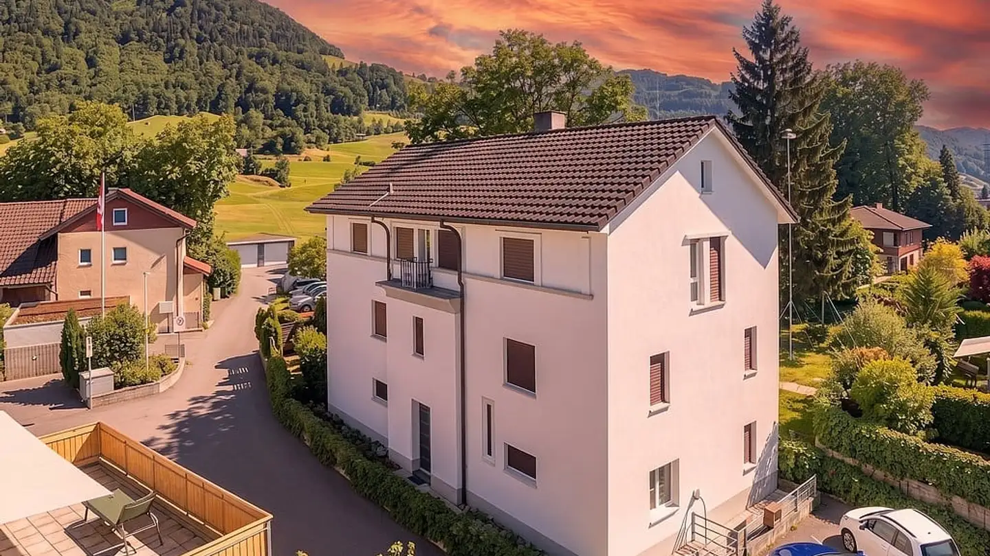 Mehrfamilienhaus kaufen - Bettnaustrasse 12, 8854 Siebnen - Foto 2