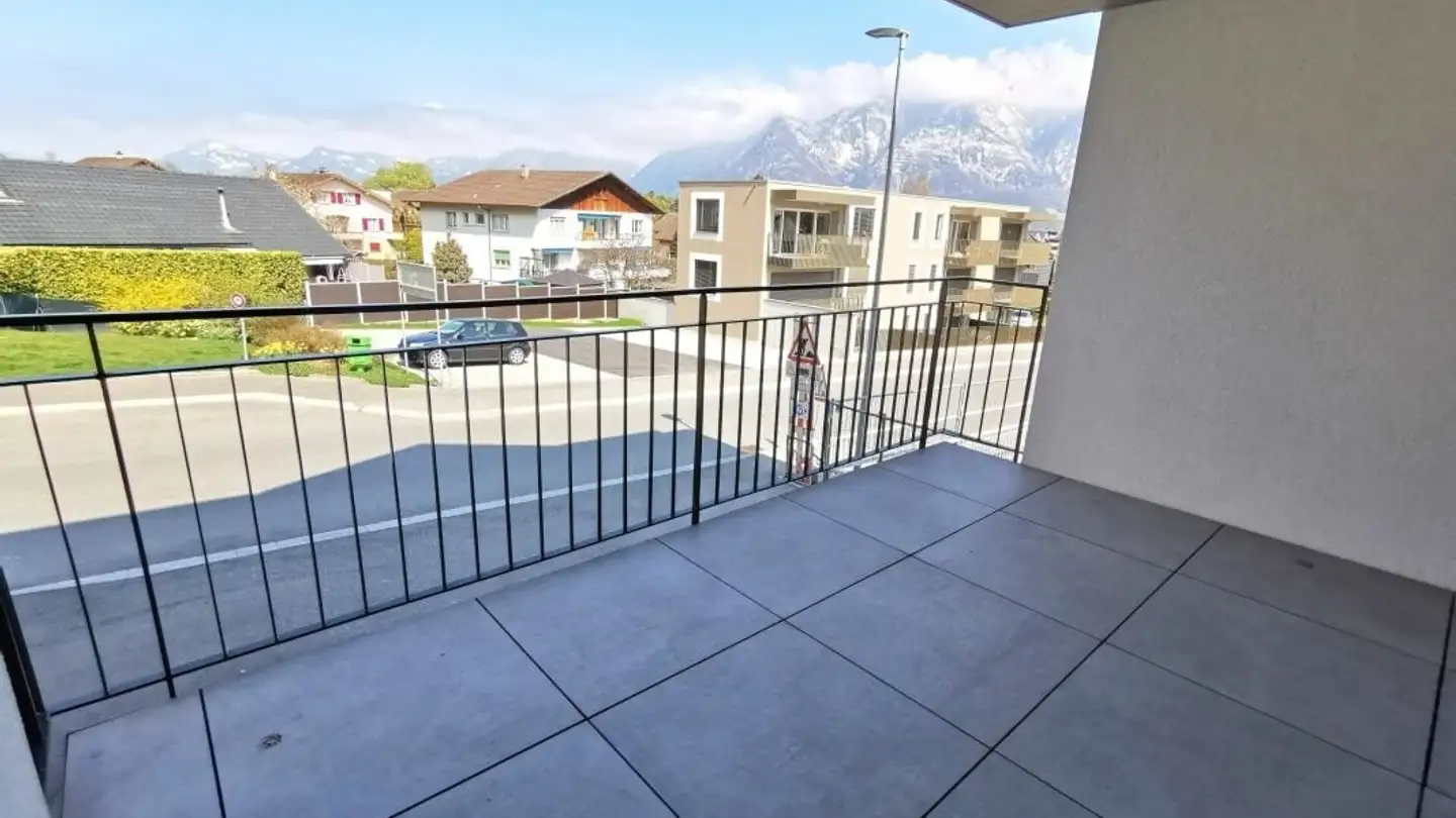 Apartment for rent - Rue Du Bourg-Dernier 13, 1896 Vouvry - Photo 2