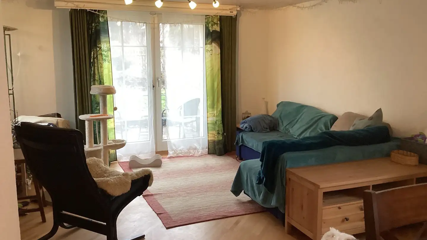 Apartment for rent - Vorderuttenberg 6, 8934 Knonau - Photo 2