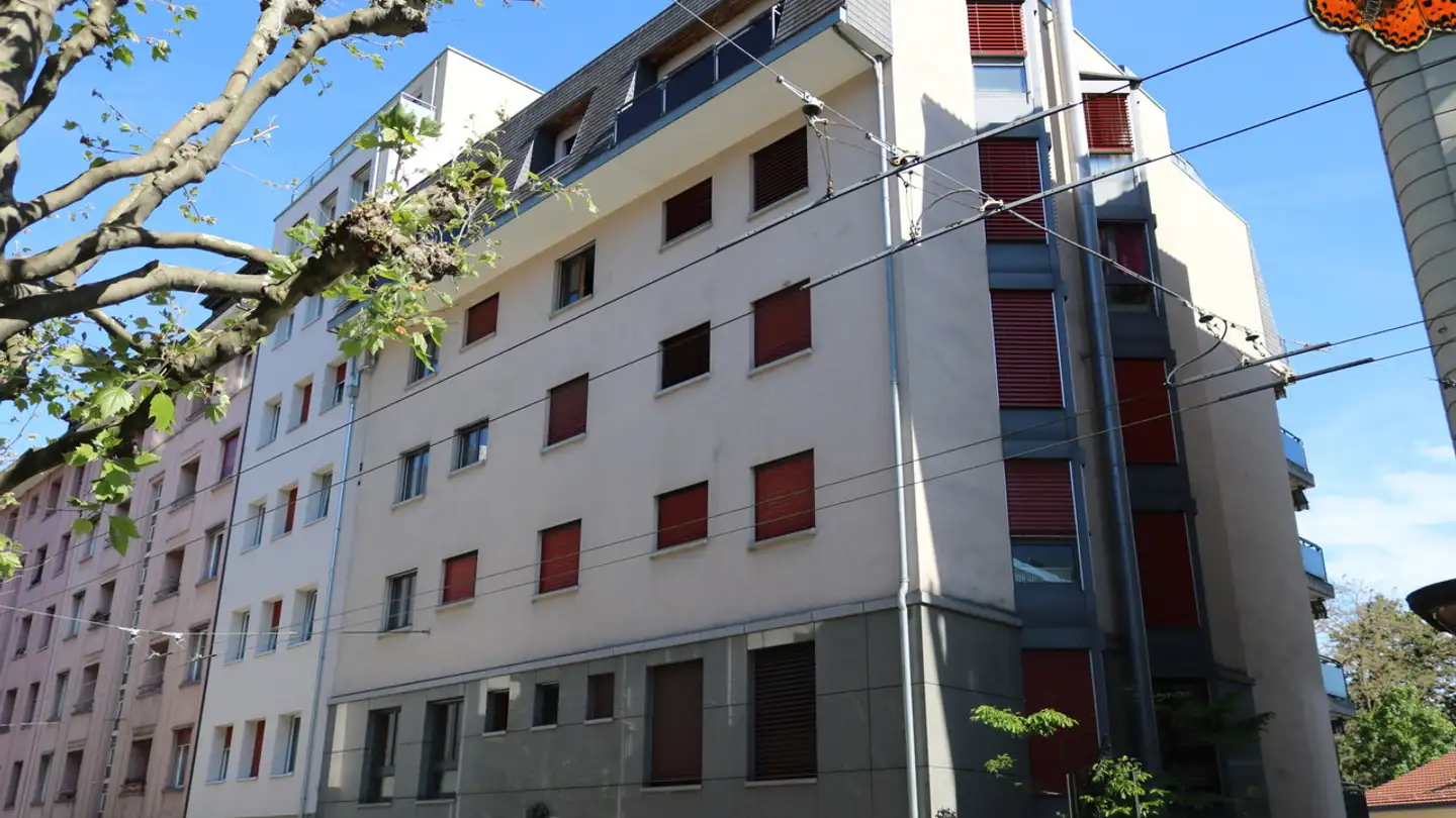 Garage singolo in affitto - Avenue Beauregard 36, 1700 Fribourg - Photo 3